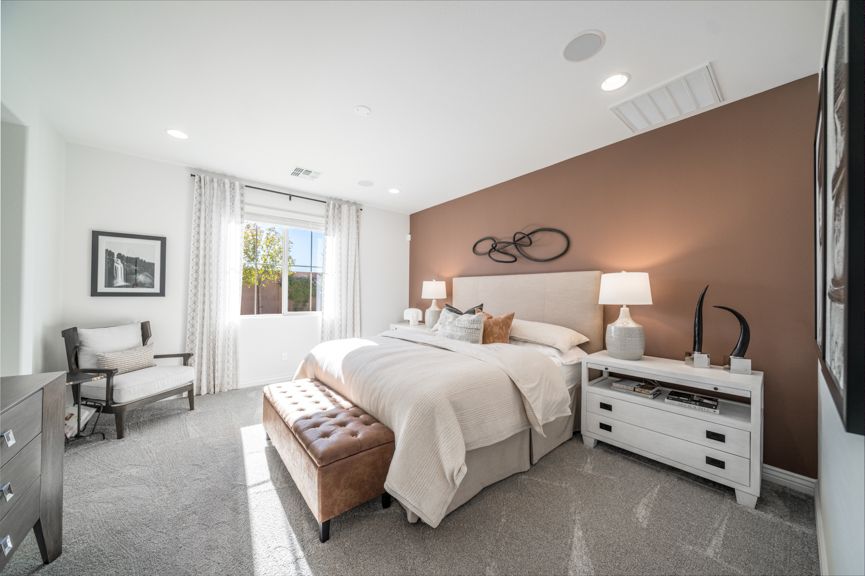 Hawes Encore Sapphire_Primary Suite 1