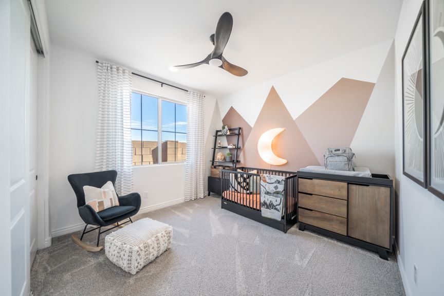 Hawes Encore Sapphire_Bedroom 3