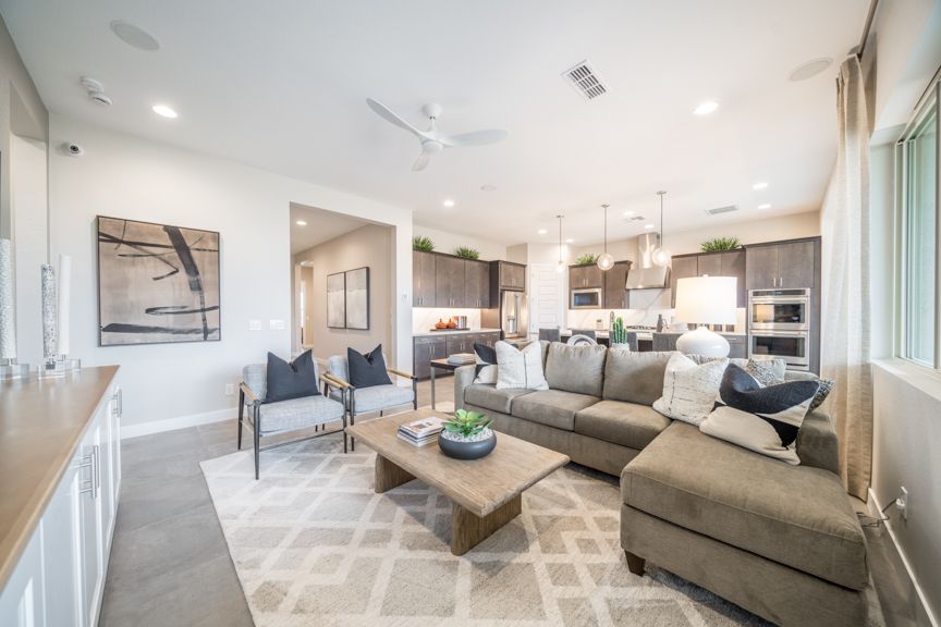 Hawes LandmarkCambridge Great Room  2