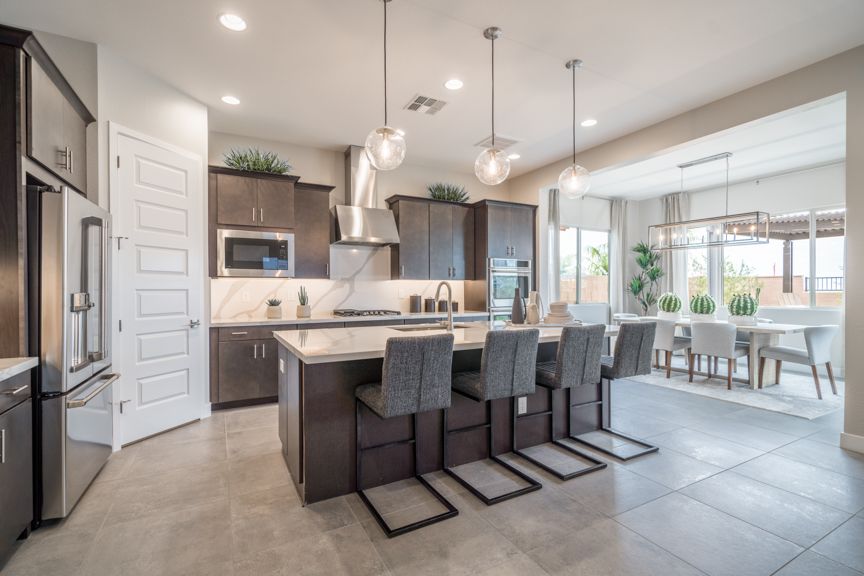 Hawes Landmark_Cambridge Kitchen