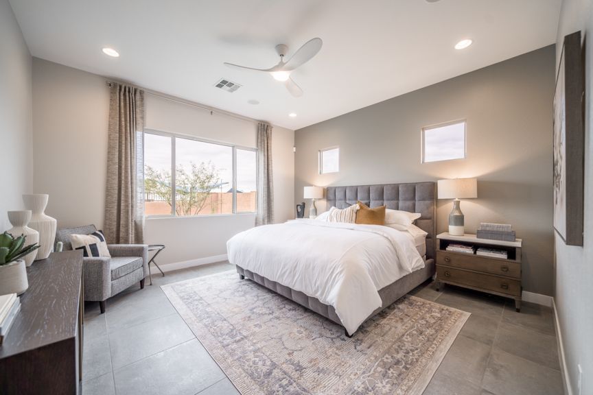 Hawes LandmarkCambridge Primary Suite  1