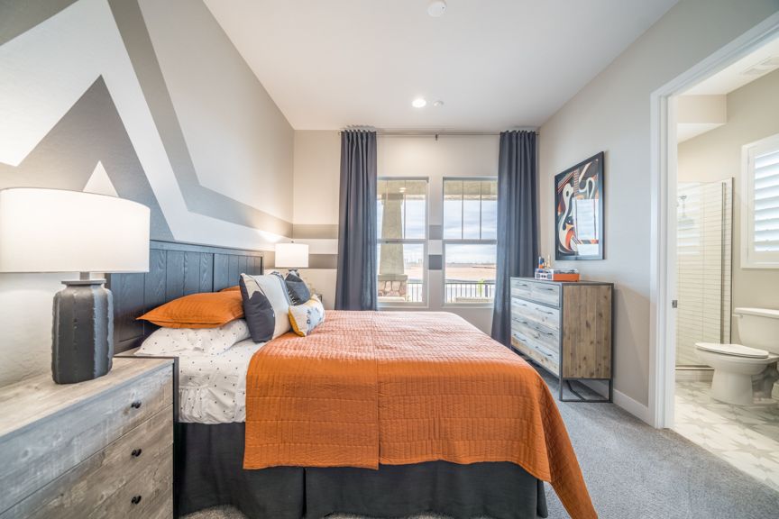 Hawes Landmark_Cambridge Bed 2