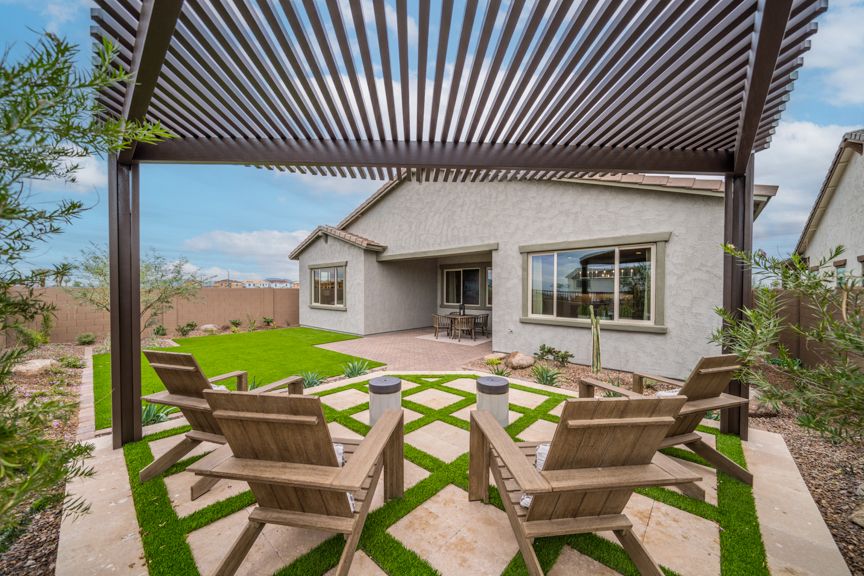 Hawes LandmarkCambridge Backyard  3