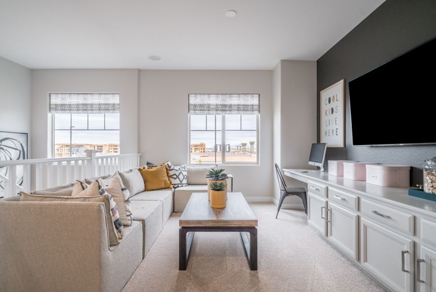 Hawes Venture I Great Room