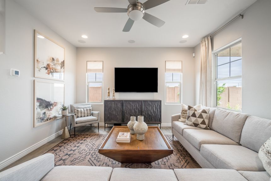 Hawes Venture I Great Room  2