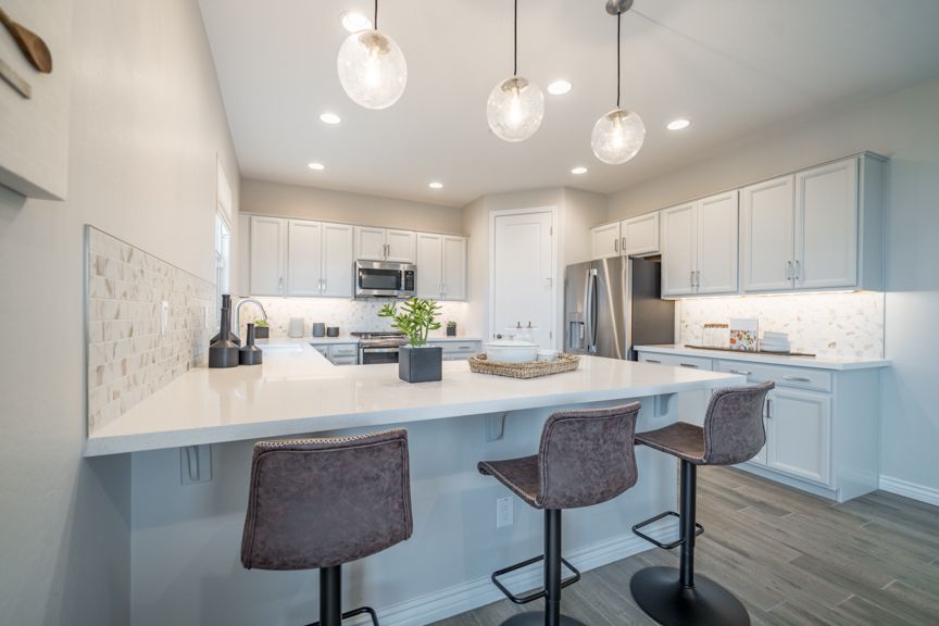 Hawes Venture I Kitchen  1