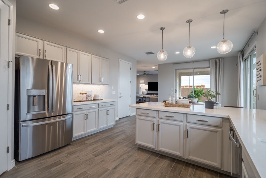 Hawes Venture I Kitchen  2