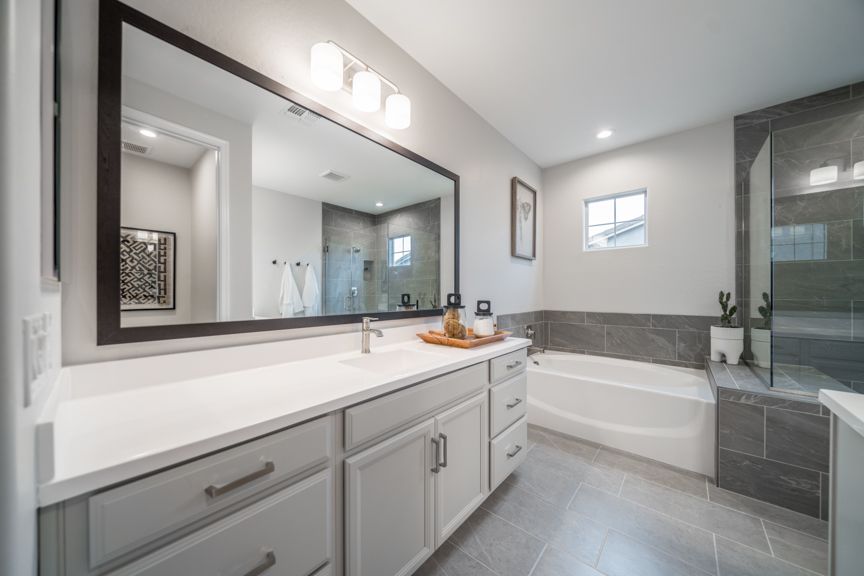 Primary Suite Bath  1