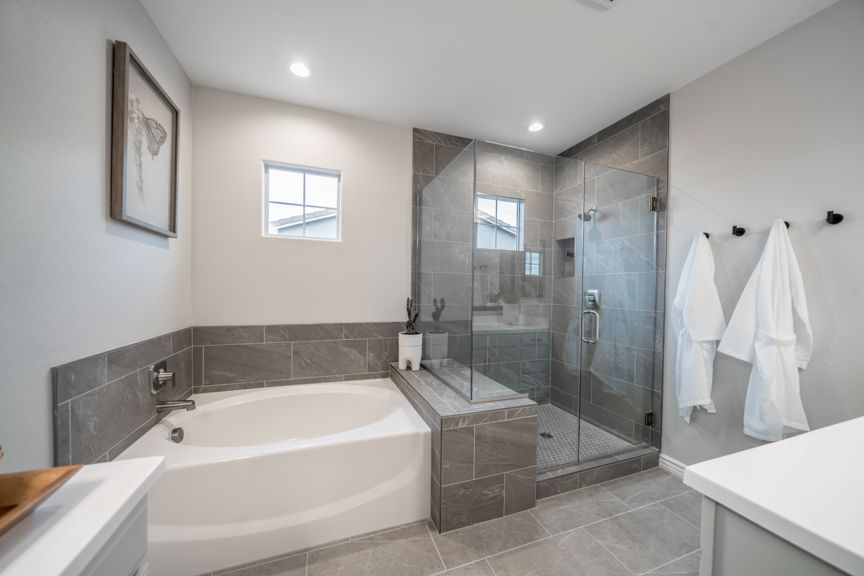 Hawes Venture I Primary Bath  2