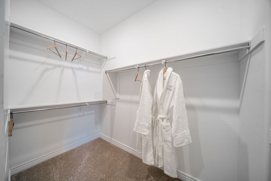 Hawes Venture I Primary Walk0in Closet