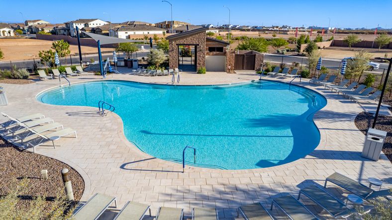 La Mira_Pool