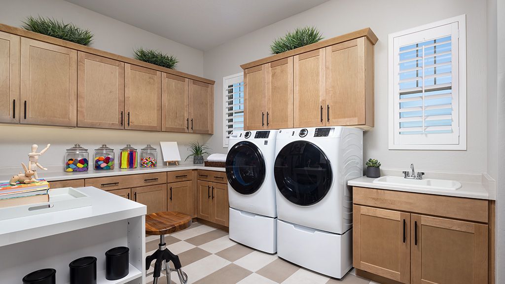 Ellsworth Cambridge_Laundry