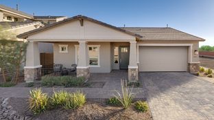 Cambridge - Ellsworth Ranch Landmark Collection: Queen Creek, Arizona - Taylor Morrison