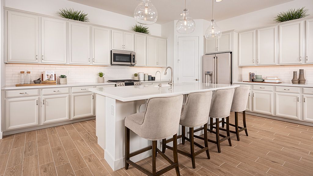 Legado Landmark Cambridge Kitchen