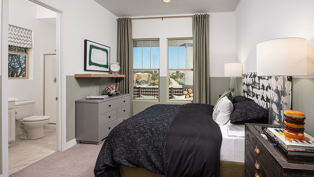 Legado Landmark Cambridge Bed 2