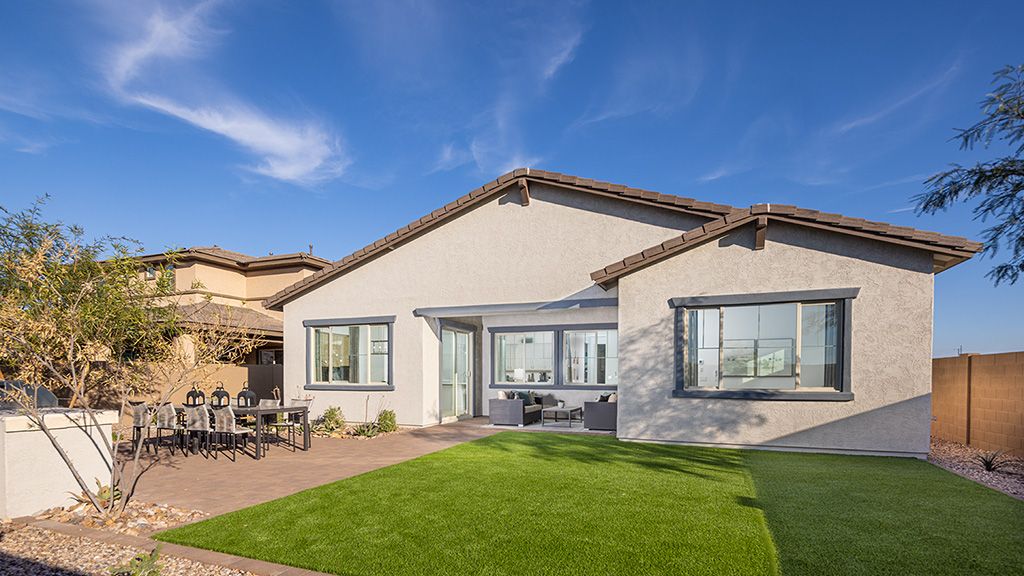 Legado Landmark Cambridge Rear Ext