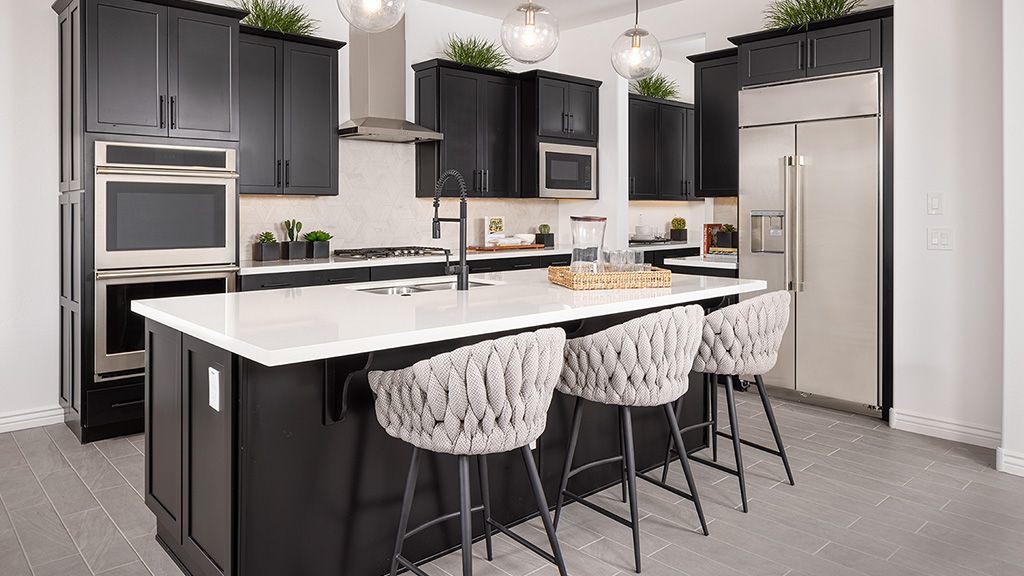 Legado Landmark Lewiston Kitchen