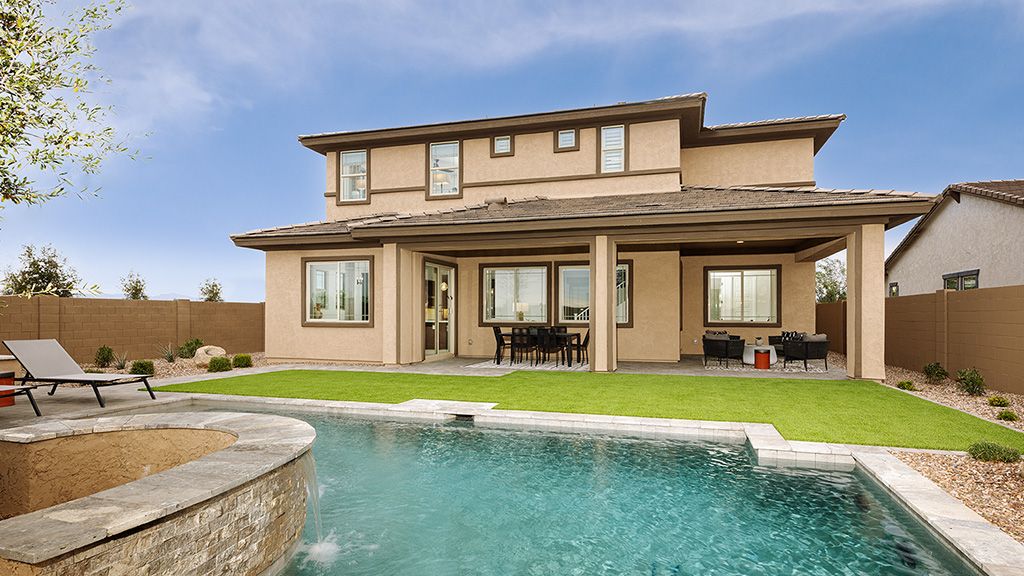 Legado Landmark Lewiston Rear Ext