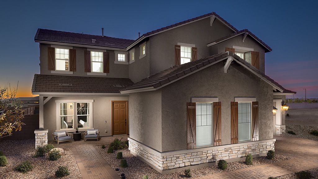 Legado Voyage Acadia Twilight Ext