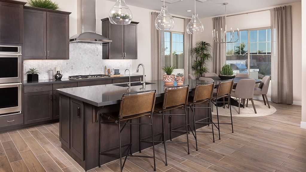 Legado Voyage Acadia Kitchen Dining