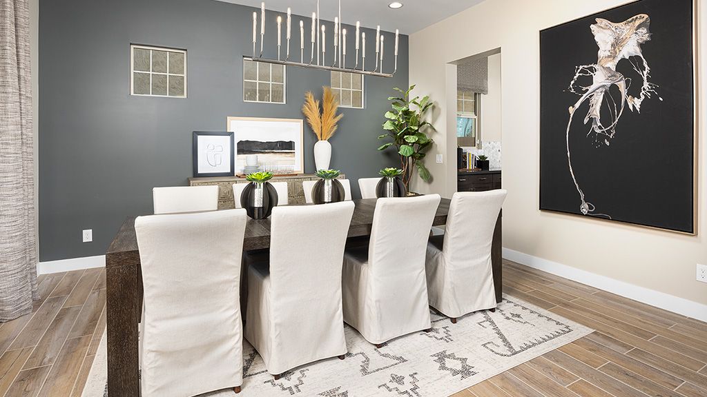 Legado Voyage Acadia Dining