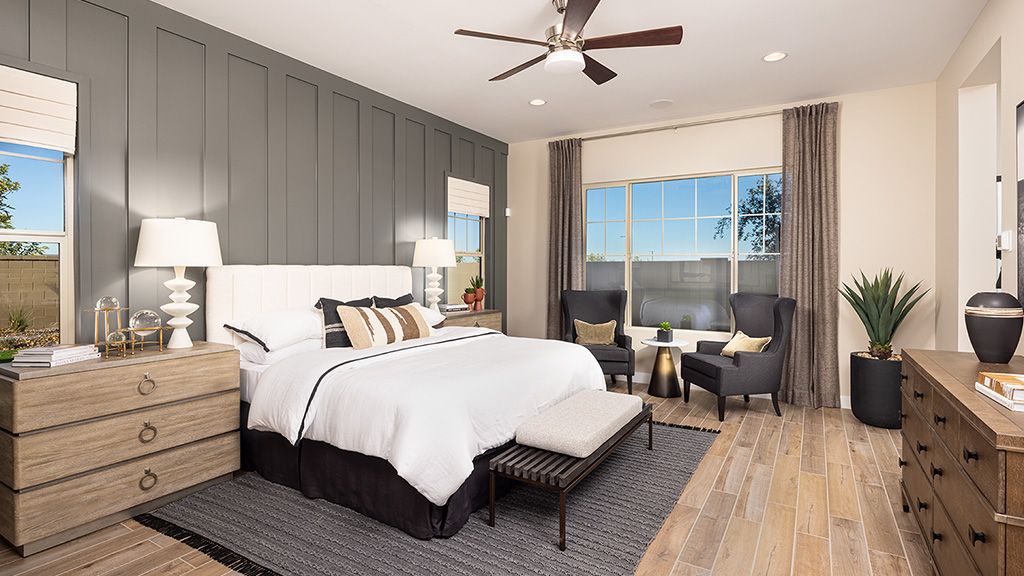 Legado Voyage Acadia Primary Bedroom