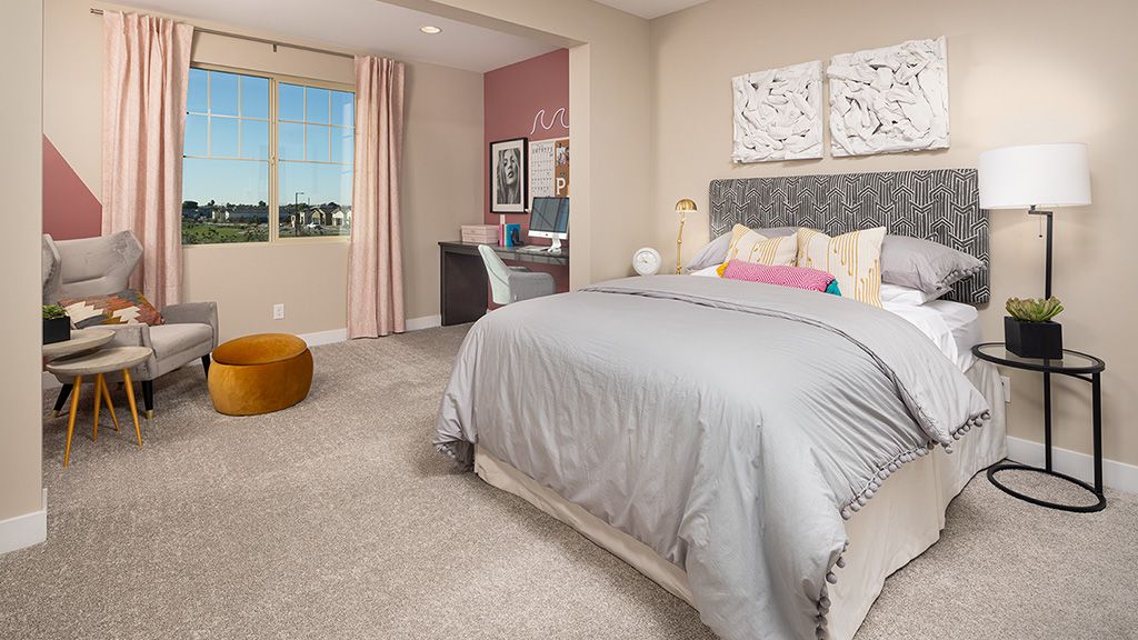 Legado Voyage Acadia Bed 2 Study