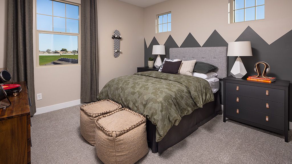 Legado Voyage Acadia Bed 4