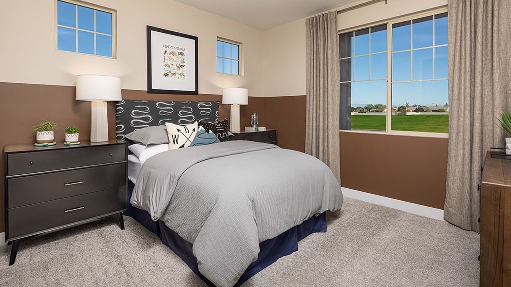 Legado Voyage Acadia Bed  5