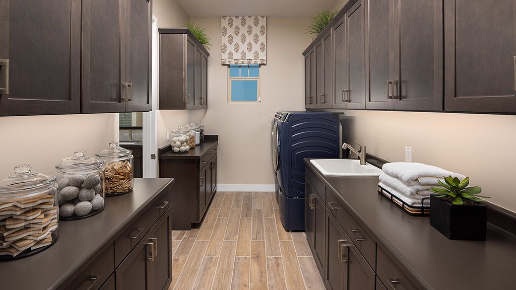 Legado Voyage Acadia Laundry