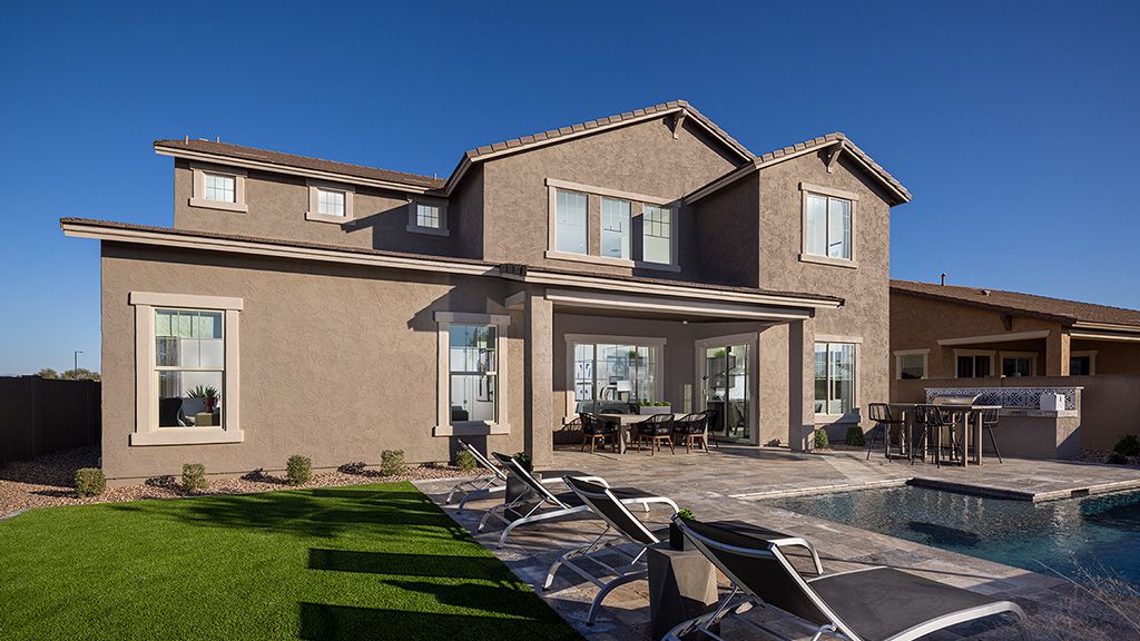 Legado Voyage Acadia Backyard