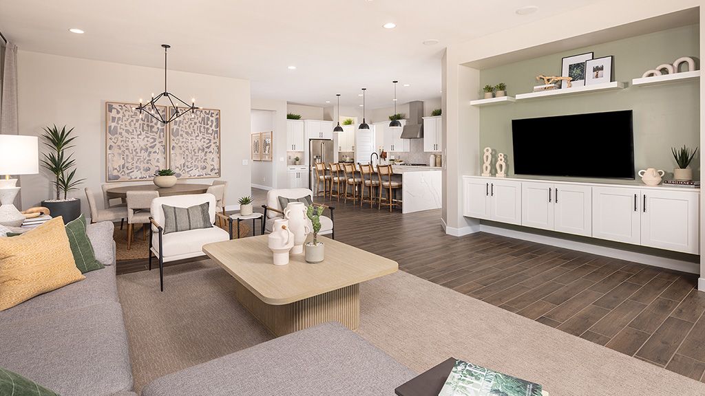 Legado Voyage Breckenridge Gret Room Kitchen