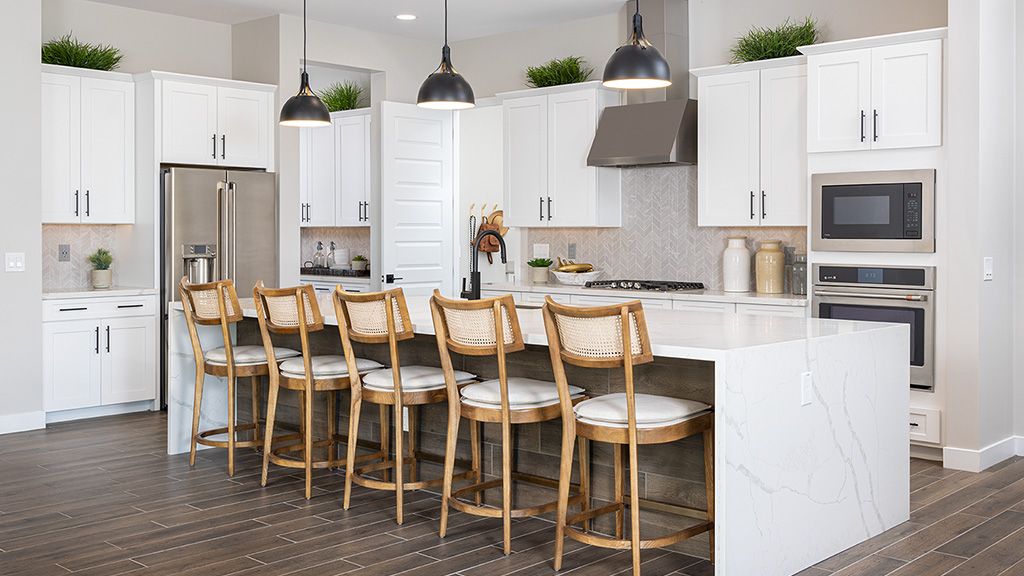 Legado Voyage Breckenridge Kitchen