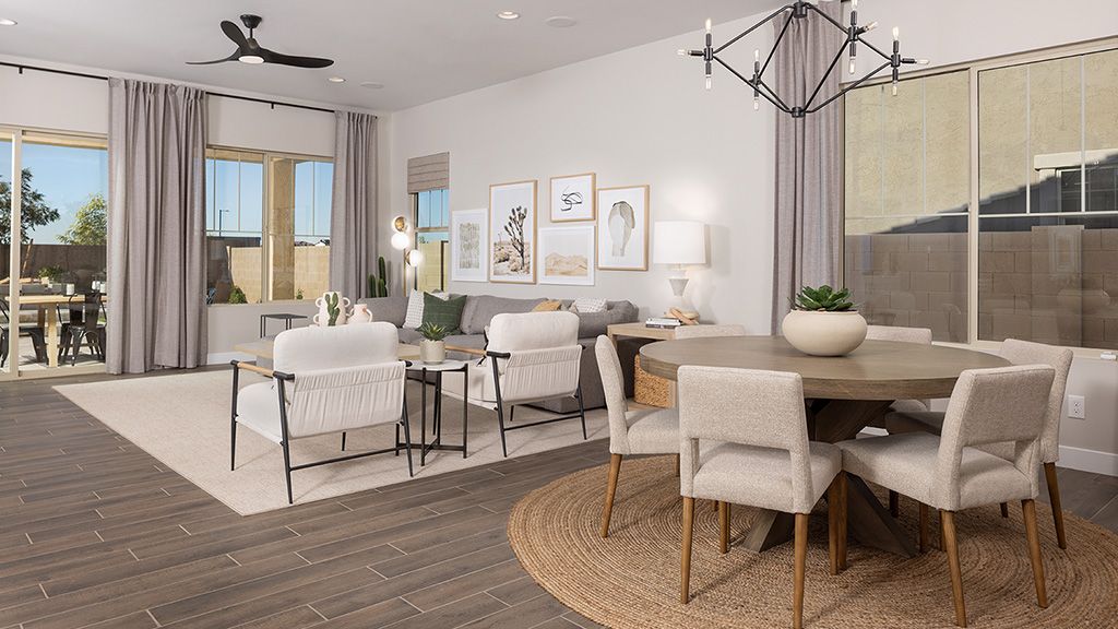 Legado Voyage Breckenridge Dining Great Room