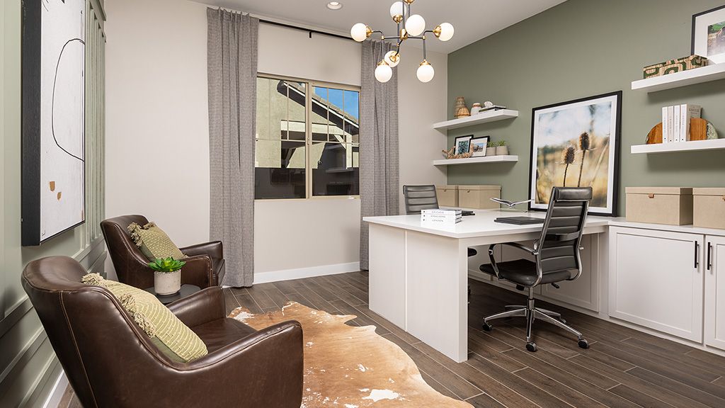 Legado Voyage Breckenridge Study