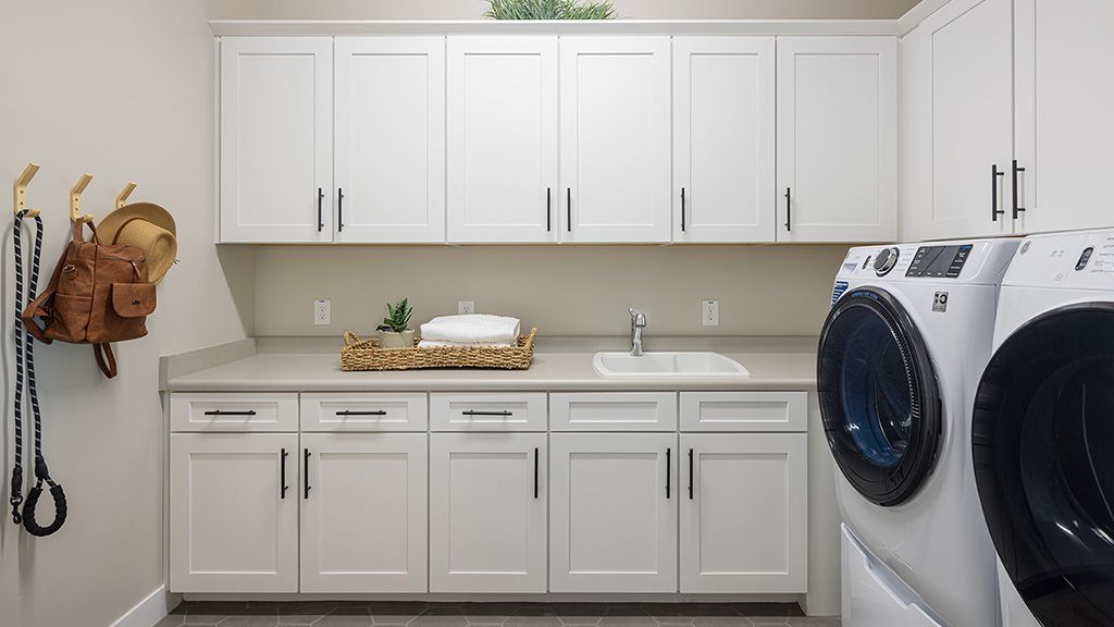 Legado Voyage Breckenridge Laundry