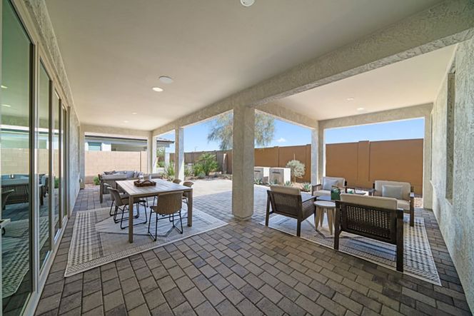 Ovation at MeridianPowellBackyard 1