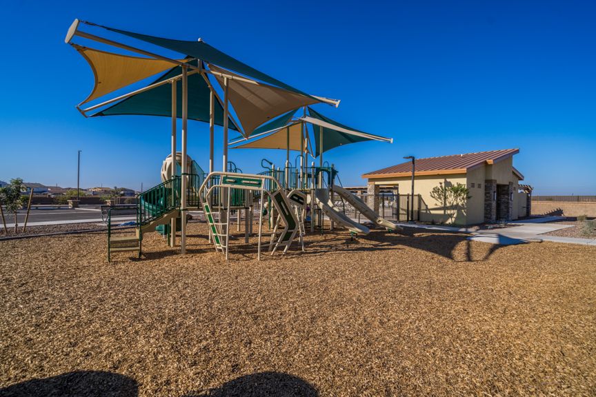 Combs Ranch Playground  2
