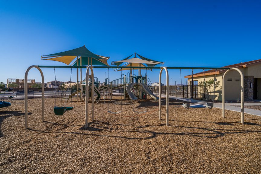 Combs Ranch Playground  3