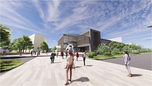 civic center 2