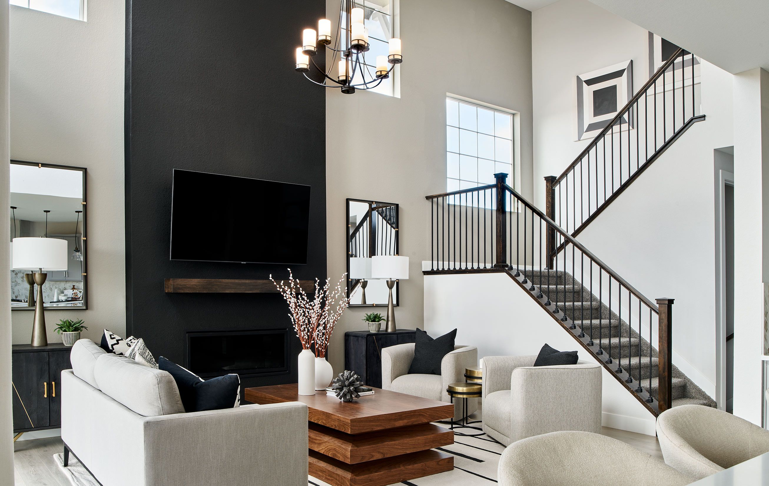 Ridgway Living Stairs