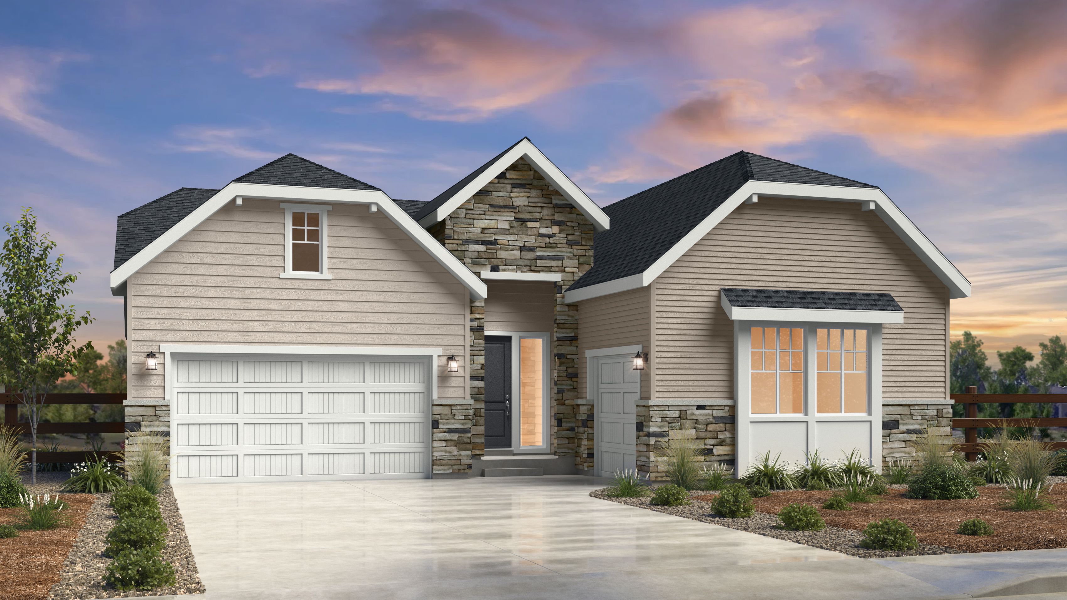 Columbine_Cottage_Scheme 1