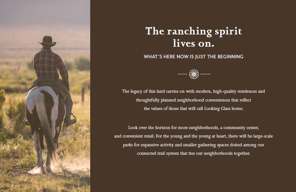Legacy of Land