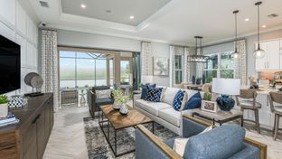 Farnese - Esplanade at Center Lake Ranch: Saint Cloud, Florida - Taylor Morrison