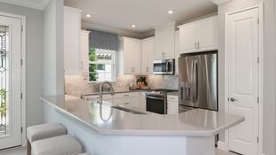 Ibis Esplanade Plan - Esplanade at Azario Lakewood Ranch: Lakewood Ranch, Florida - Taylor Morrison