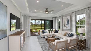 Ibis Esplanade Plan - Esplanade at Azario Lakewood Ranch: Lakewood Ranch, Florida - Taylor Morrison