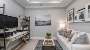 Ibis Esplanade Plan - Esplanade at Azario Lakewood Ranch: Lakewood Ranch, Florida - Taylor Morrison