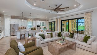 Pallazio - Esplanade at Azario Lakewood Ranch: Lakewood Ranch, Florida - Taylor Morrison