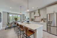 Parkside Commons por Taylor Morrison en Charlotte North Carolina