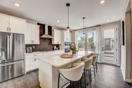 Parkside Commons por Taylor Morrison en Charlotte North Carolina